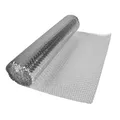 Produktbild: Windhager Winter-Kälteschutzfolie Superprotect, Frostschutzfolie, Isolierfolie für Pflanzen und Lebensmittel, Thermofolie, Winterschutz, 5 x 0,5 m, silber