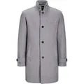 Produktbild: Jack & Jones Melton Mantel Grau M Mann Grau M - Grau - M