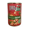Produktbild: Oro di Parma Pizzasauce Oregano 6er Pack (6x 400g Dose) + usy Block