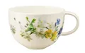 Produktbild: Rosenthal Tasse Brillance Fleurs des Alpes Kombi-Obertasse 0,3 l, Bone China, Tassen