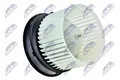 Produktbild: NTY Innenraumgebläse EWN-NS-000 12V für NISSAN QASHQAI 1 J10 NJ10 dCi Allrad