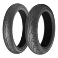Produktbild: Motorradreifen Bridgestone 90/90-18 51H BT46