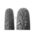 Produktbild: 1x 90/90 -18 51H Motorradreifen Bridgestone Battlax BT-46 TL vorne | 61609