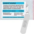 Produktbild: Aluderm Pflasterstrip aluplast 1009166 1,9x7,2cm el. 10 St./Pack.