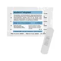Produktbild: Aluderm Aluplast Elastischer Strip 1,9x7,2 cm (10 Stk.)