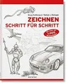 Produktbild: Zeichnen Schritt für Schritt von TASCHEN | Buch | Zustand sehr gut