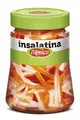 Produktbild: D'Amico Insalatina Aromatizzata all'aceto di vino Mit Weinessig aromatisierter Salat 300g Gemischte Gemüsemischung