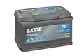 Produktbild: EXIDE 72Ah 12V 720A EA722 Premium DIN/ISO LB3 Starterbatterie
