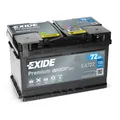 Produktbild: Exide EA722 Premium Carbon Boost 12V 72Ah 720A Autobatterie inkl. 7,50 € Pfand