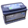 Produktbild: EXIDE PREMIUM Carbon Boost EA 722 12V 72AH Neuestes Model 2014/15 EN (A): 720