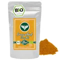 Produktbild: Azafran BIO Curry Pulver, Currypulver indisch (scharf) Madras Richtung 250g