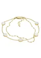Produktbild: Fossil Armband Schmuck Geschenk Edelstahl Armschmuck JEWELRY Tropfen, mit Perlmutt