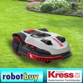 Produktbild: Rasenroboter Kress Mission KR121E mit OAS Hindernisumfahrsystem