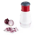 Produktbild: Würfel und Zwiebelschneider Gemüse Zerkleinerer zyliss®  Gemüse-Hacker 