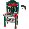 Produktbild: Theo Klein Bosch Werkbank inkl. Ixolino Akkuschrauber (41602937)