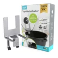 Produktbild: topfi® Topfdeckelhalter Töpfe & Pfannen Deckelhalter Kochtopf Topfdeckel Halter