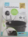 Produktbild: topfi® Topfdeckelhalter Töpfe & Pfannen Deckelhalter Kochtopf Topfdeckel Halter