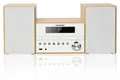 Produktbild: Blaupunkt MS45BT Mini HI-FI CD MP3 AUX USB CD Bluetooth Home Stereoanlage Holz