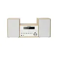 Produktbild: Blaupunkt MS45BT Mikro-Audiosystem 50W RMS Bluetooth Beige