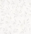 Produktbild: Marburg Tapete Vliestapete 32632 Metallic Weiß Grau stylisch Blätter Floral