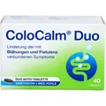 Produktbild: Colocalm Duo Filmtabletten 40 St