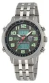 Produktbild: Eco Tech Time Solar Drive Funk ETT Hunter II EGS-11302-22M Herrenfunkuhr