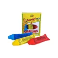 Produktbild: Yeoww-Ola Crayons 3 pcs Katzenspielzeug mit Katzenminze 400 g