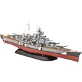 Produktbild: Revell Battleship Bismarck 1:700 (REV 05098)