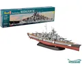 Produktbild: Revell Schiffe Battleship Bismarck 1:700 05098