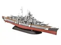 Produktbild: 4009803881485 Revell 05098. Battleship Bismarck 1:700 Revell