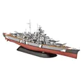 Produktbild: Revell 05098 Battleship Bismarck in 1:700   NEU OVP<