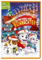 Produktbild: Paw Patrol: Die Paw Patrol rettet Weihnachten - Universal Pictures 8313283 - (D