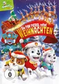 Produktbild: Paw Patrol - Die Paw Patrol rettet Weihnachten (DVD)
