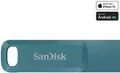 Produktbild: SanDisk Ultra Dual Drive Go - USB-Flash-Laufwerk - 512GB - USB 3,2 Gen 1 / USB-C - Navagio Bay (SDDDC3-512G-G46NBB)