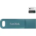 Produktbild: SANDISK Ultra Dual Drive Go USB Type-C Navagio Bay 512GB, USB-A 3.0/USB-C 3.0