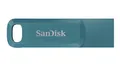 Produktbild: SanDisk 512 GB Ultra Dual Drive Go USB Type-C Flash-Laufwerk mit beidseitig einsteckbaren USB Typ-C- und Typ-A-Steckverbindern für Smartphones, Tablets, Macs und PCs - Navagio Bay