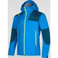 Produktbild: La Sportiva Roseg GTX Jacket Men electric blue/storm blue (B34B39) L