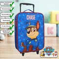 Produktbild: Paw Patrol Trolley Koffer 12 L Jungen Handgepäck Kinder Kinderkoffer Trolly Blau