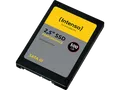 Produktbild: INTENSO Performance Festplatte, 500 GB SSD SATA 6 Gbps, 2,5 Zoll, intern