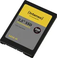 Produktbild: Intenso Festplatte intern 2,5 Zoll SSD 500GB Performance SATA3 6.0 Gbit. B Ware