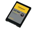Produktbild: INTENSO Performance Festplatte, 500 GB SSD SATA 6 Gbps, 2,5 Zoll, intern
