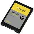 Produktbild: Intenso Performance 500 GB Interne SSD SATA III 3814450