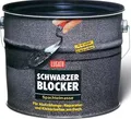 Produktbild: Lugato Schwarzer Blocker Spachtelmasse 1 kg - Für Abdichtungs-, Reparatur- und Klebearbeiten am Dach