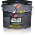 Produktbild: Lugato Schwarzer Blocker Spachtelmasse Dachabdichtung Bitumen Faserverstärkt 1kg