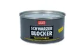 Produktbild: Lugato Schwarzer Blocker Spachtelmasse 1 kg - Bitumen - schnelle Dachabdichtung