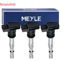 Produktbild: 3x MEYLE Zündspulen für VW Polo 9N_ 1.2 12V 6R_ Skoda Fabia II 542 545 6Y5