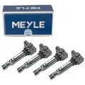 Produktbild: 4x MEYLE Zündspule für VW GOLF 4 5 6 PASSAT POLO TOURAN A1 8X A2 A3 8P 1.4 1.6