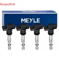 Produktbild: 4x MEYLE Zündspulen für VW Golf V 1K1 1.4 16V 1J1 1.6 5K1 Skoda Fabia II 542