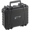 Produktbild: B+W Outdoor-Koffer 500 (Fotokoffer, 2.30 l) (500/B/SI)