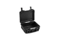 Produktbild: B&W International Mehrzweckkoffer bw.case PP.23 Typ 500 Schwarz – Leerkoffer – wasserdicht (IP67), staubdicht, schlagfest, extrem robust
